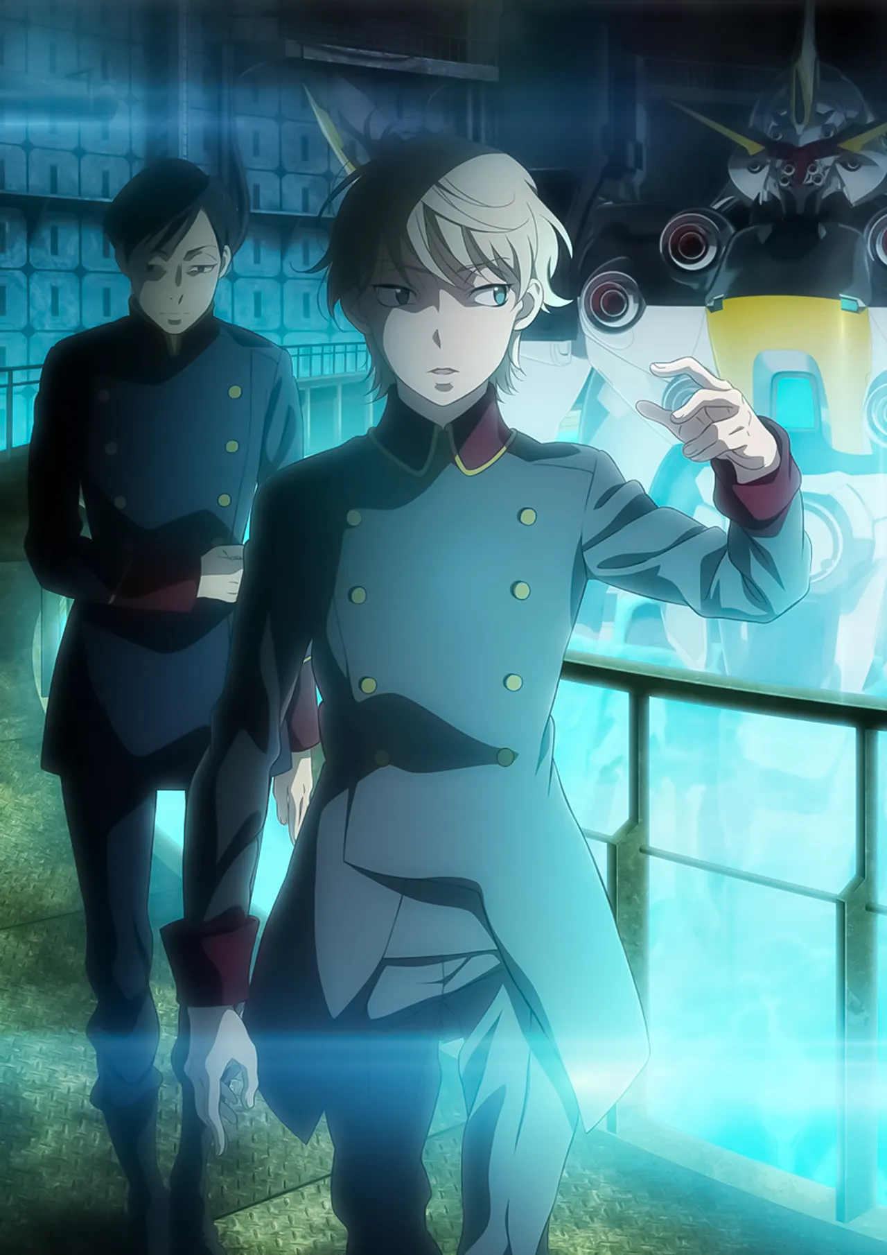 ALDNOAH.ZERO 2Cour