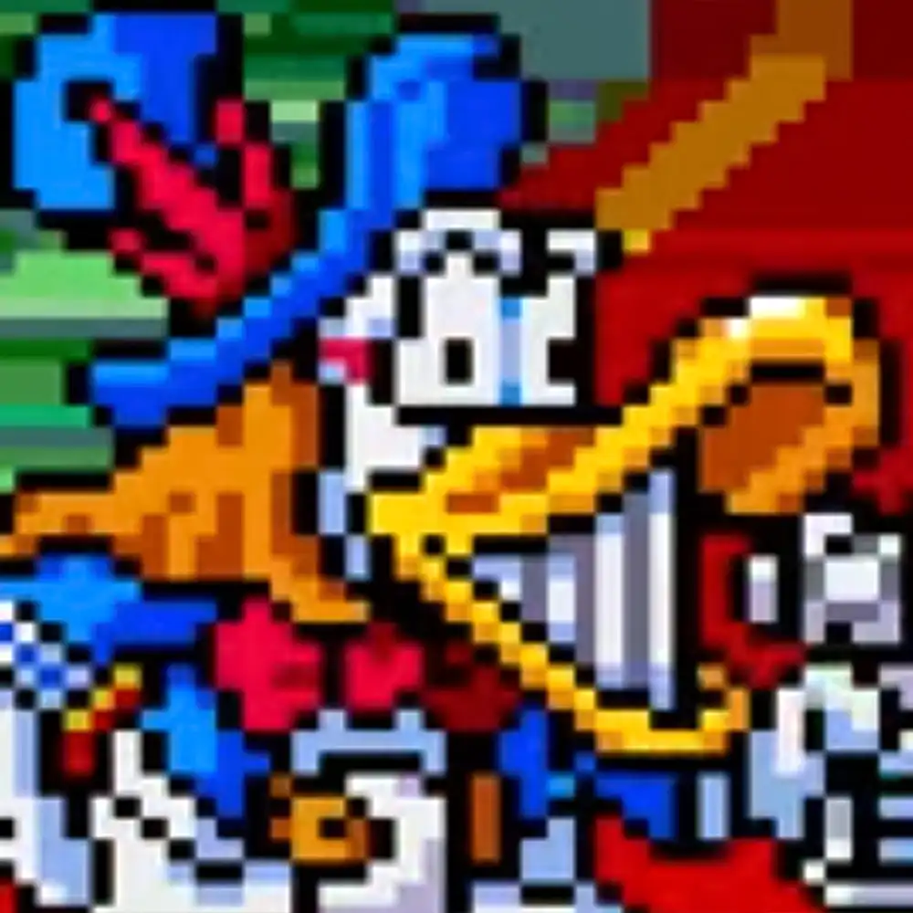 Duck-Clown