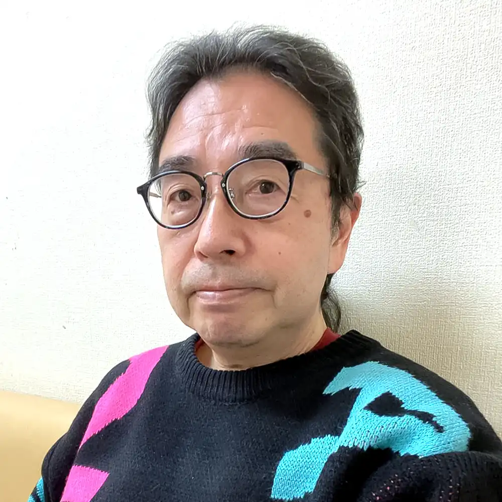 Fukuda Yasuhiko<