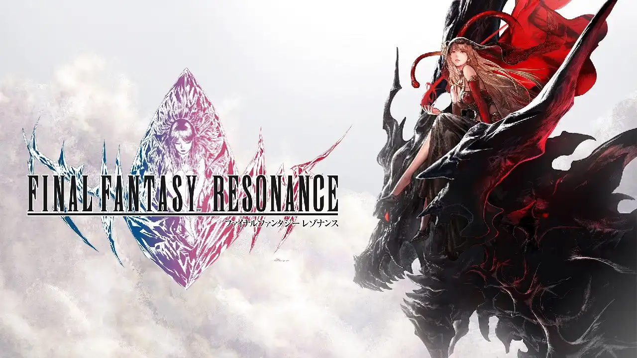 FINAL FANTASY Resonance Announcement Trailer